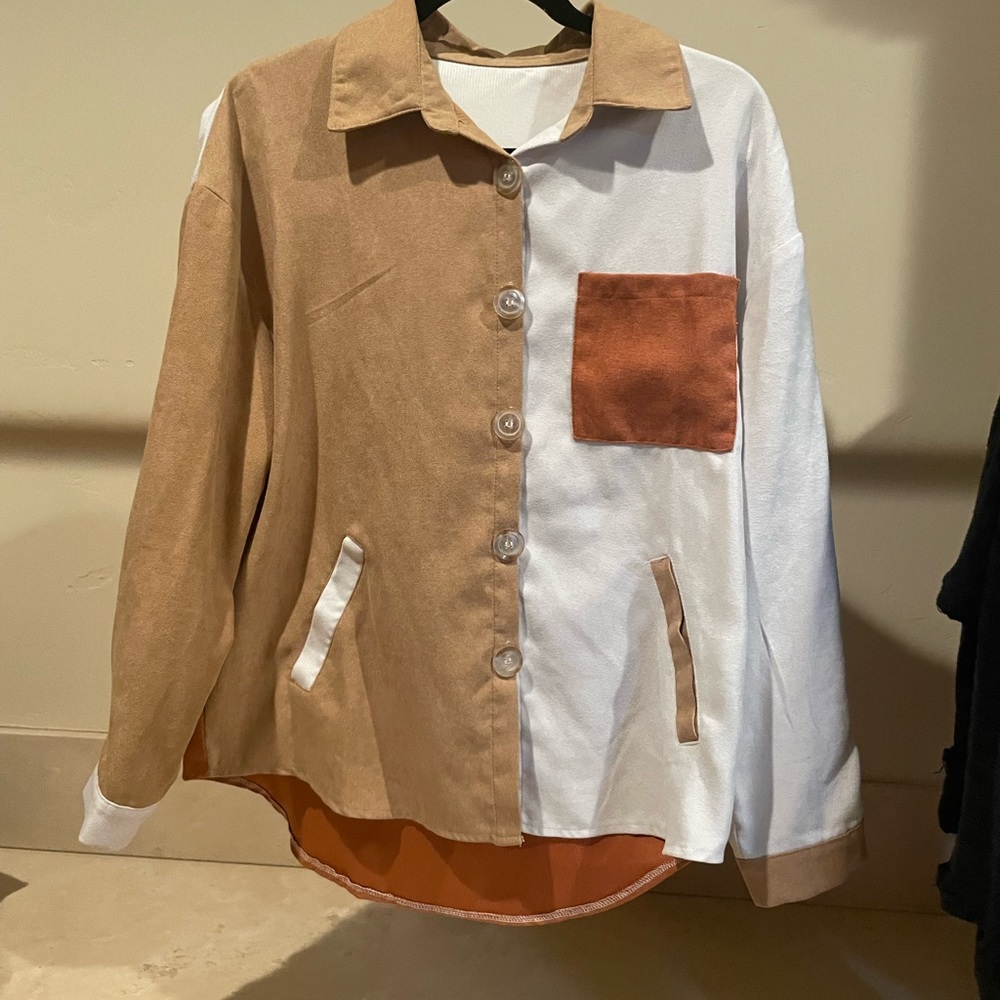 Button down top